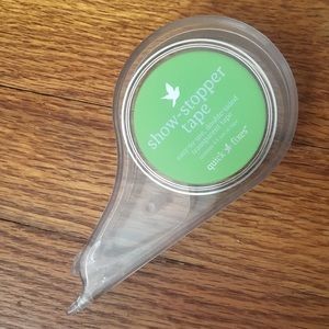 Show Stopper Double Sided Dressing Tape